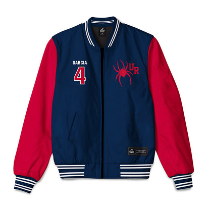 Richmond - NCAA Women's Soccer : Anna Garcia - Bomber Jacket
