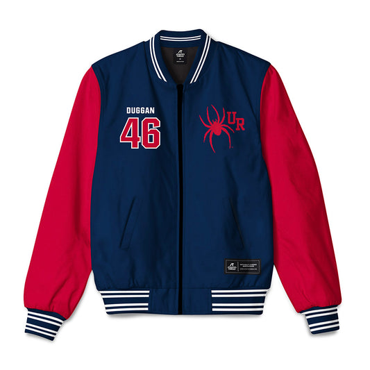 Richmond - NCAA Football : Joey Duggan - Bomber Jacket-0