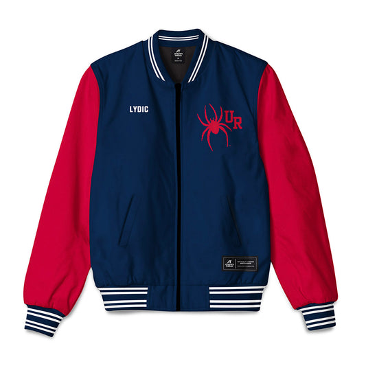 Richmond - NCAA Women's Golf : Hannah Lydic - Bomber Jacket