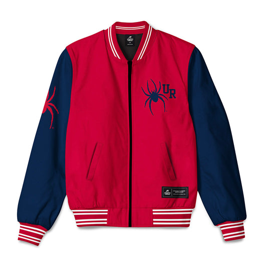 Richmond - NCAA Women's Lacrosse : Bridget Lonsinger - Bomber Jacket-0