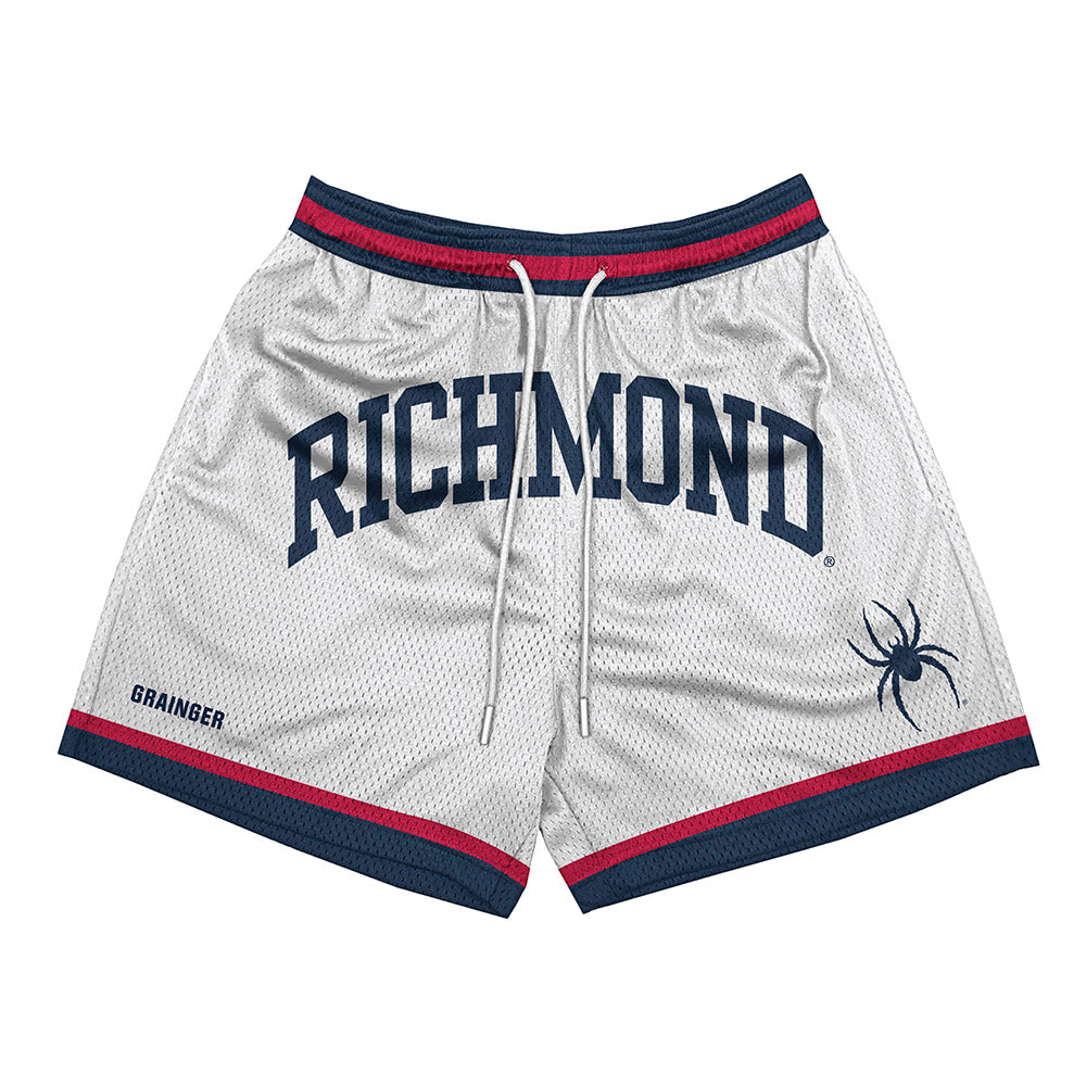 Richmond - NCAA Women's Swimming & Diving : Addison Grainger - Shorts-0