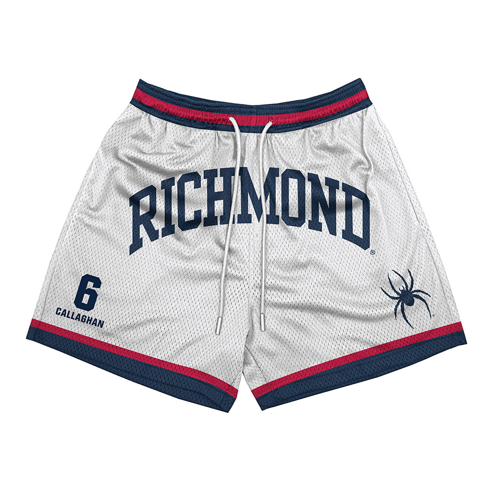 Richmond - NCAA Football : Jack Callaghan - Shorts-0