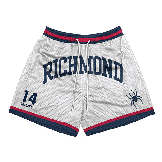 Richmond - NCAA Men's Lacrosse : Harrison Voelzke - Shorts