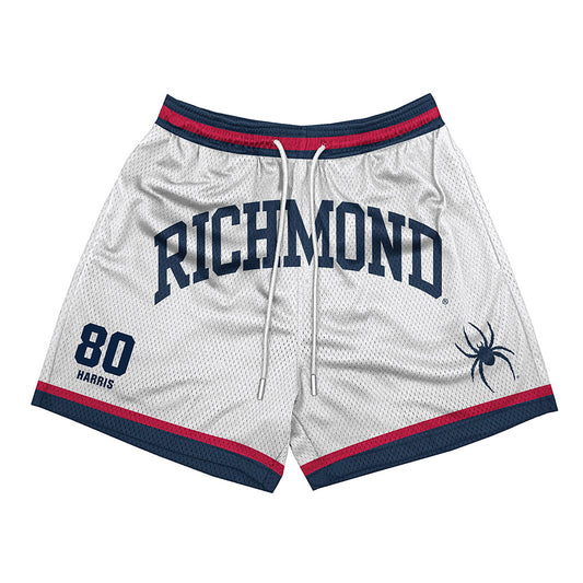 Richmond - NCAA Football : Cassius Harris - Shorts-0