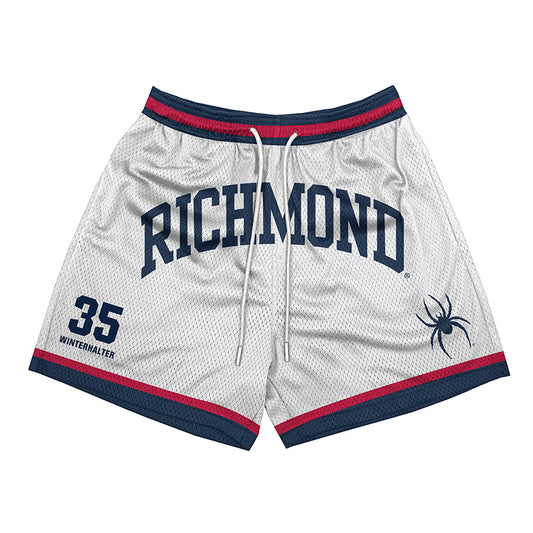 Richmond - NCAA Football : Gavin Winterhalter - Shorts-0