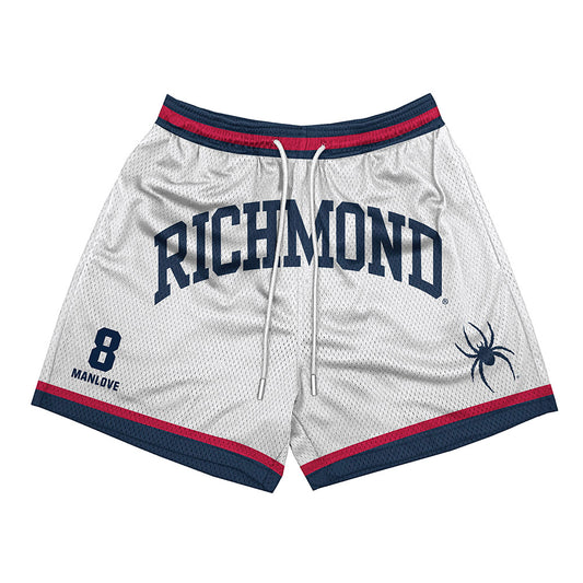Richmond - NCAA Women's Lacrosse : Shelby Manlove - Shorts-0