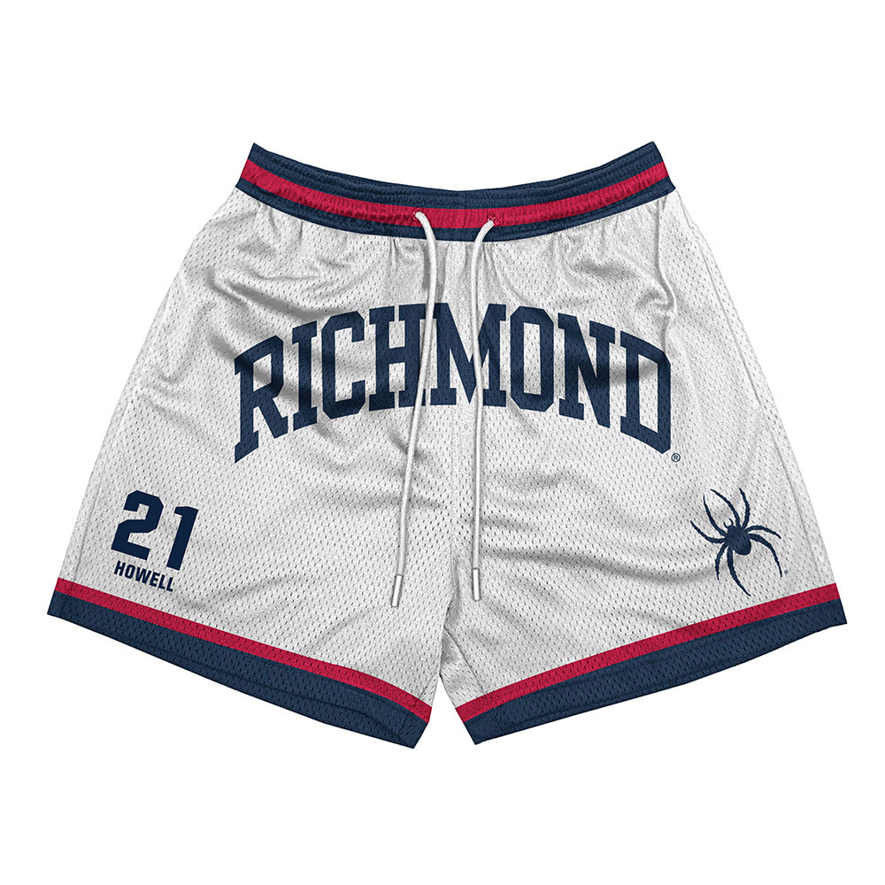 Richmond - NCAA Women's Soccer : Gwenyth Howell - Shorts-0