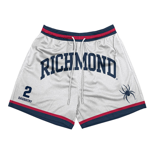 Richmond - NCAA Men's Basketball : Jaden Daughtry - Shorts-0
