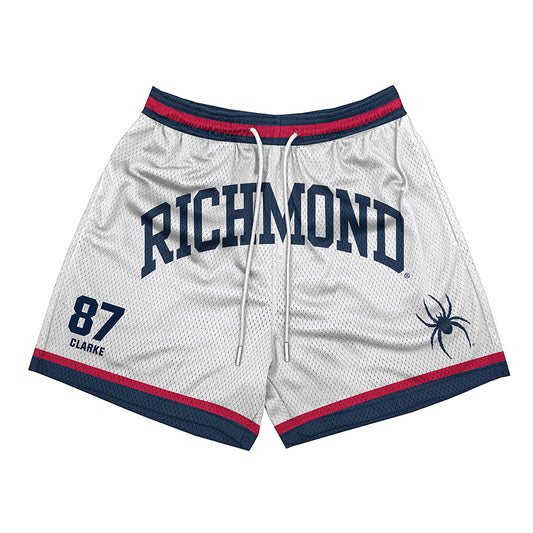 Richmond - NCAA Football : Sean Clarke - Shorts