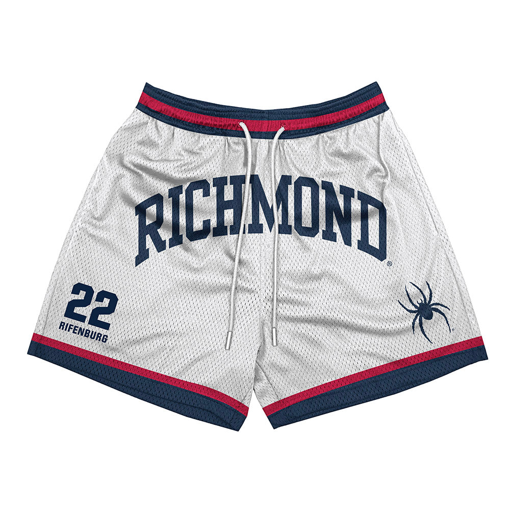 Richmond - NCAA Women's Basketball : Bridget Rifenburg - Shorts-0