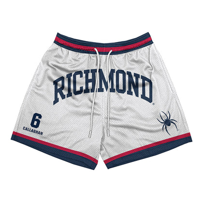 Richmond - NCAA Football : Jack Callaghan - Shorts-0