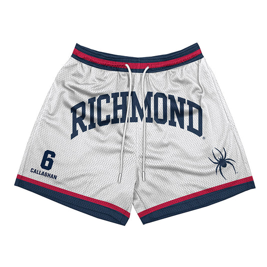 Richmond - NCAA Football : Jack Callaghan - Shorts-0