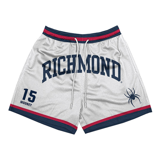 Richmond - NCAA Men's Basketball : Kirby Mooney - Shorts