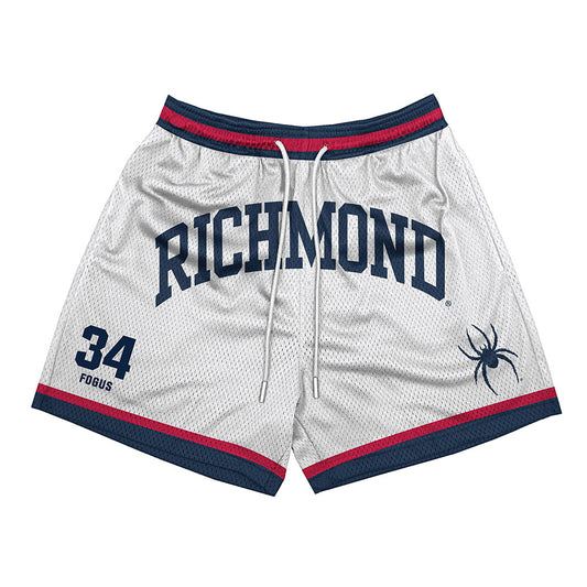 Richmond - NCAA Baseball : Shota Fogus - Shorts-0