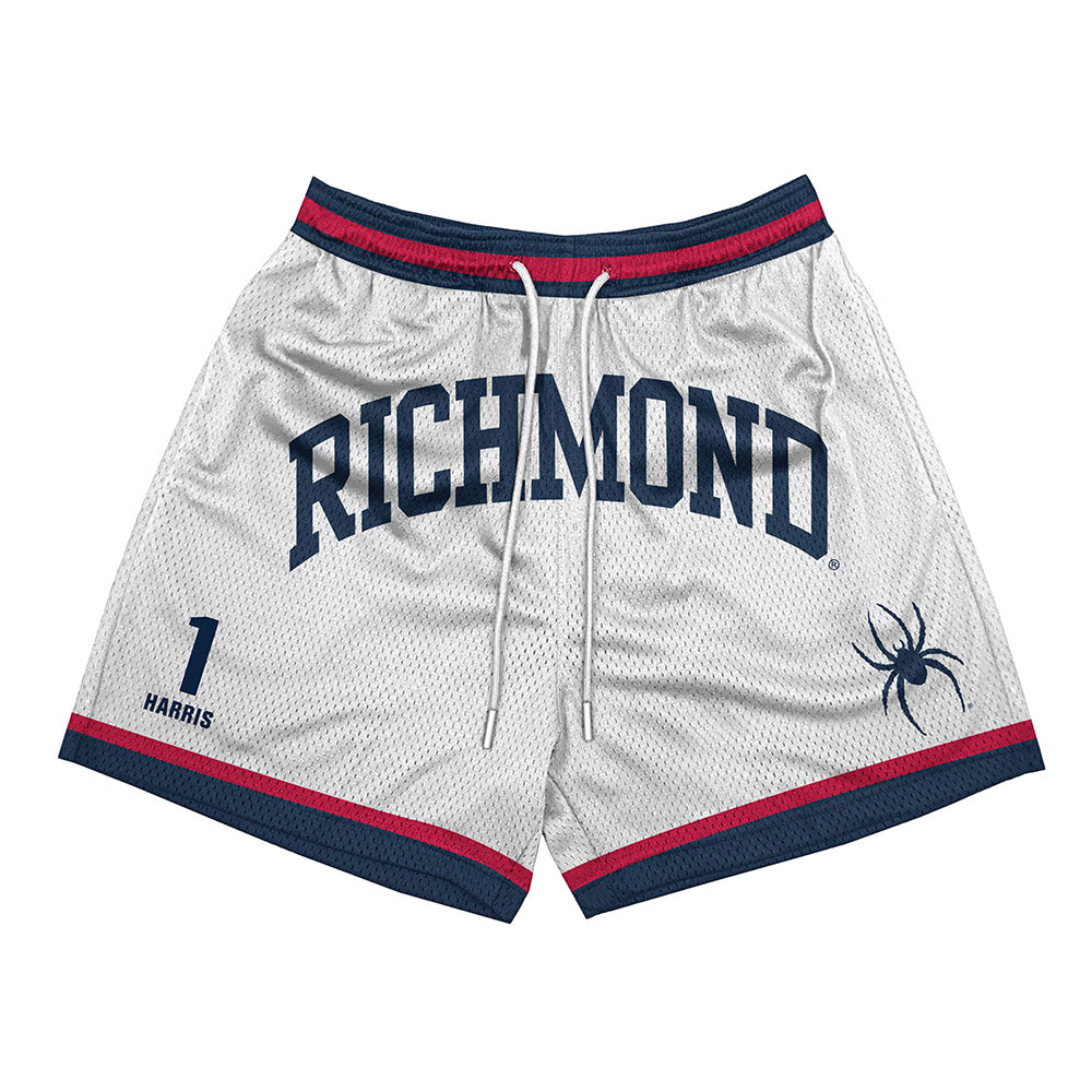 Richmond - NCAA Men's Lacrosse : Hunter Harris - Shorts-0
