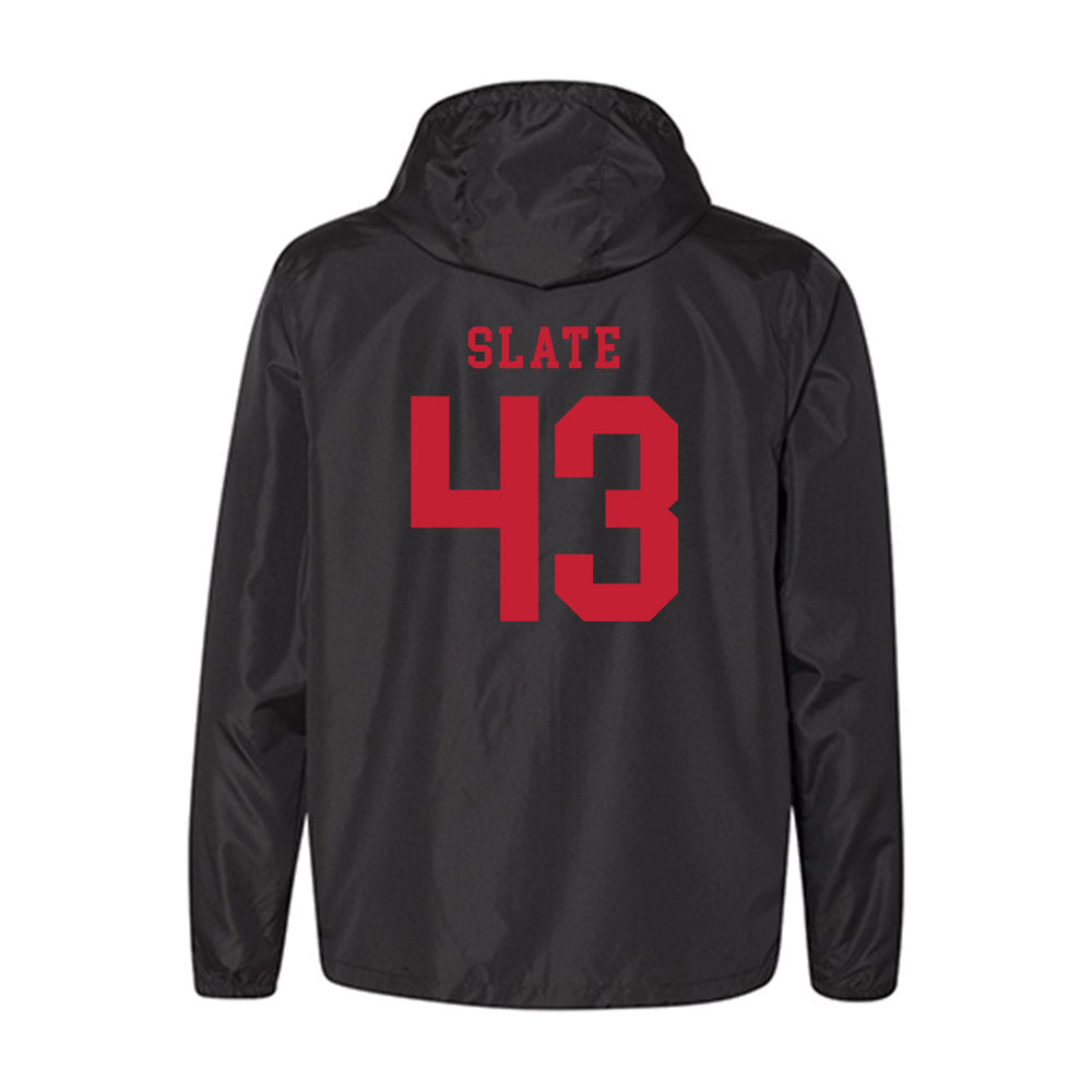 Richmond - NCAA Men's Lacrosse : Lucas Slate - Windbreaker-1