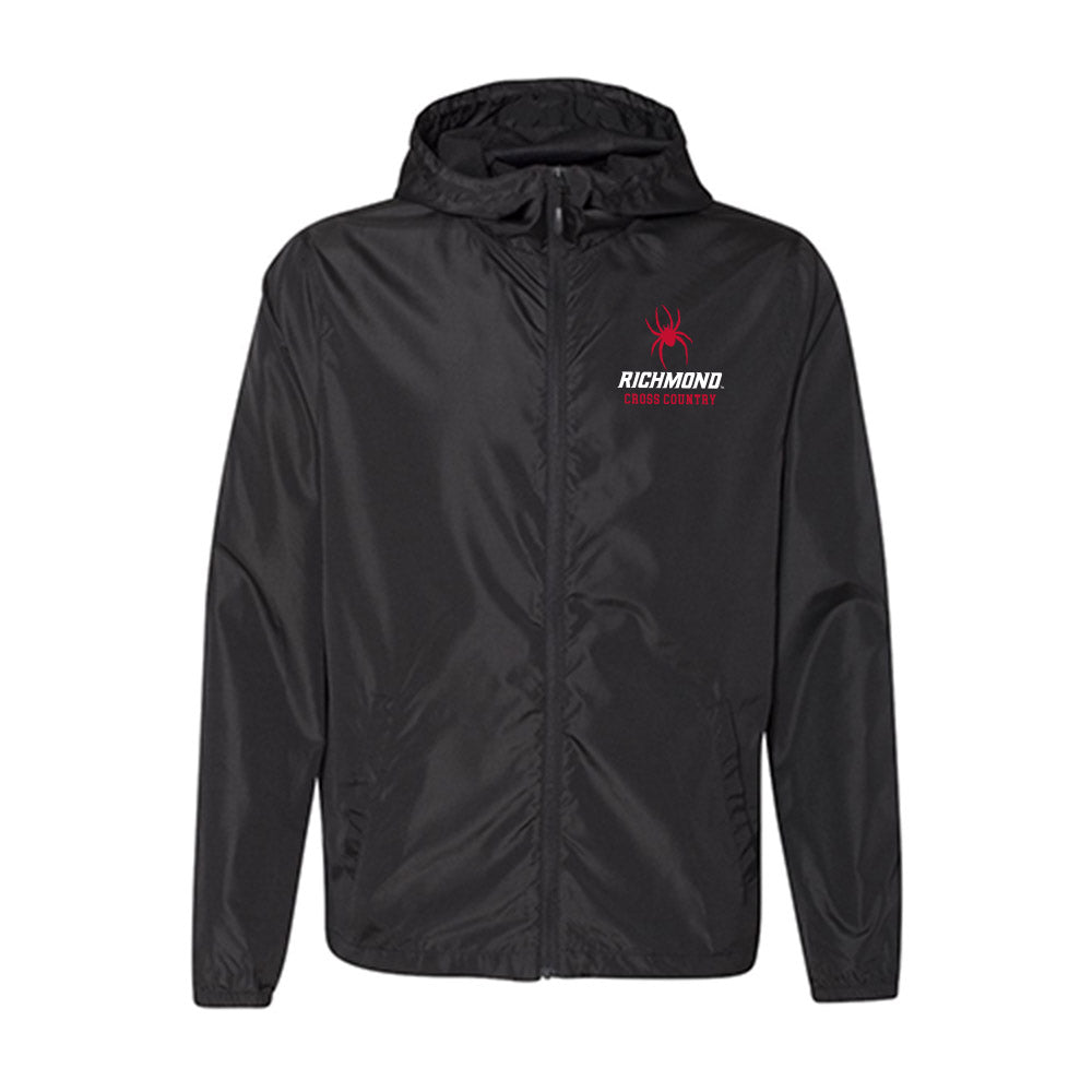 Richmond - NCAA Women's Cross Country : Kiera Lowman - Windbreaker-0