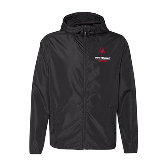 Richmond - NCAA Football : Niko Andrews - Windbreaker-0
