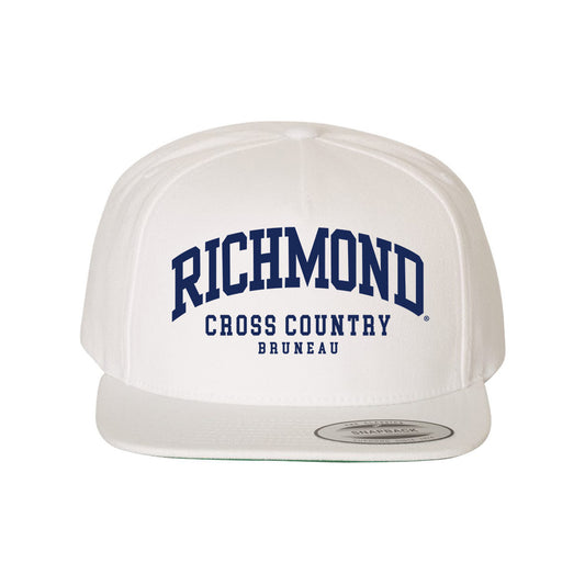 Richmond - NCAA Women's Cross Country : Estella Bruneau - Snapback Hat-0