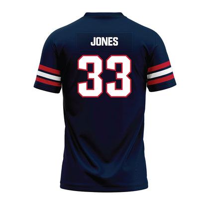 Richmond - NCAA Football : Matthew Jones - Premium Football Jersey-1