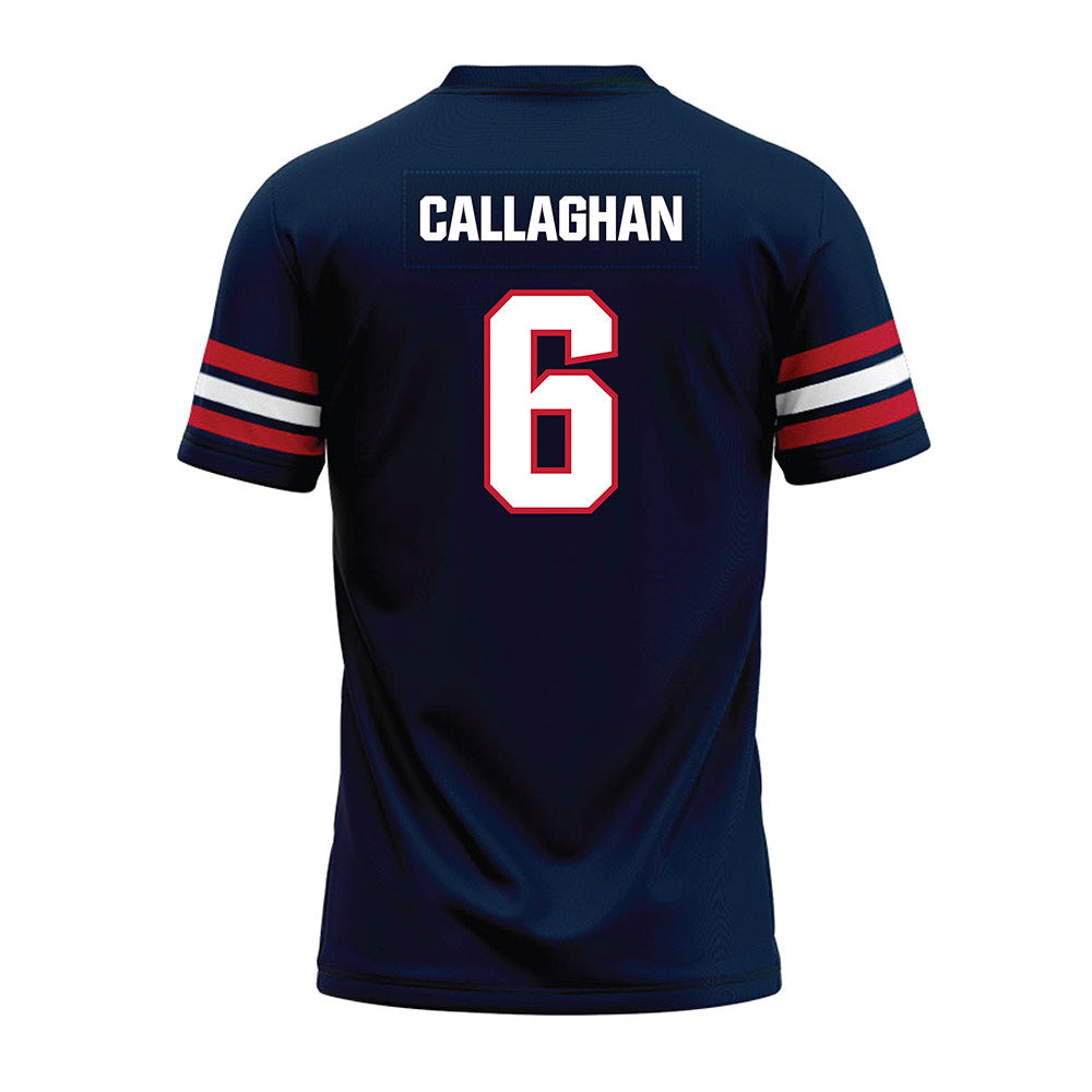 Richmond - NCAA Football : Jack Callaghan - Premium Football Jersey-1