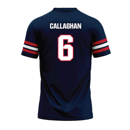 Richmond - NCAA Football : Jack Callaghan - Premium Football Jersey-1