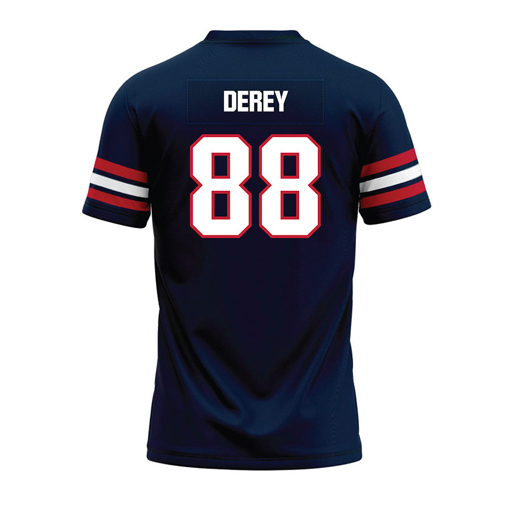 Richmond - NCAA Football : Carson Derey - Premium Football Jersey-1