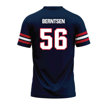 Richmond - NCAA Football : Sean Berntsen - Premium Football Jersey-1