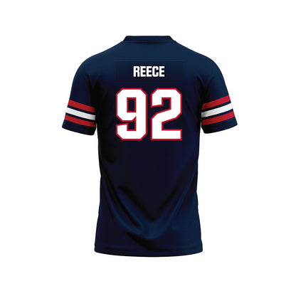 Richmond - NCAA Football : Jack Reece - Premium Football Jersey-1