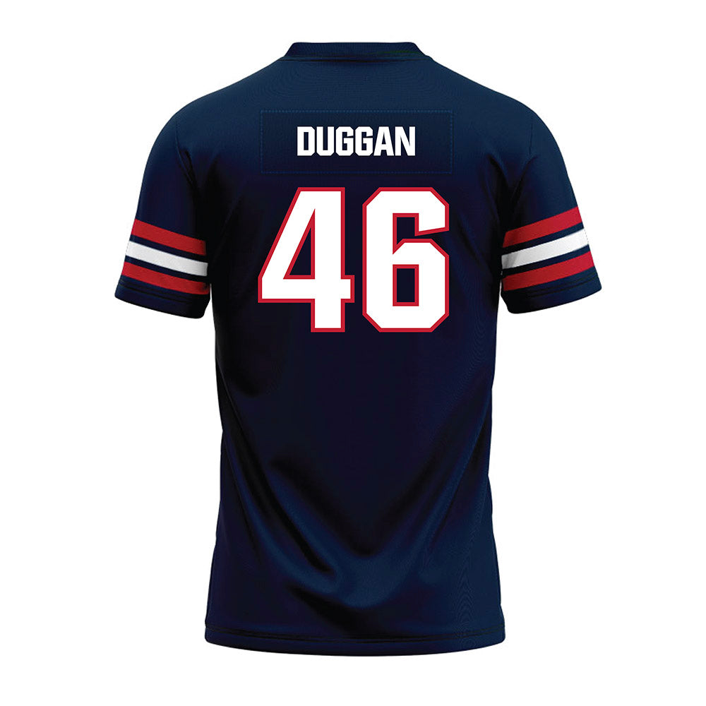 Richmond - NCAA Football : Joey Duggan - Premium Football Jersey-1
