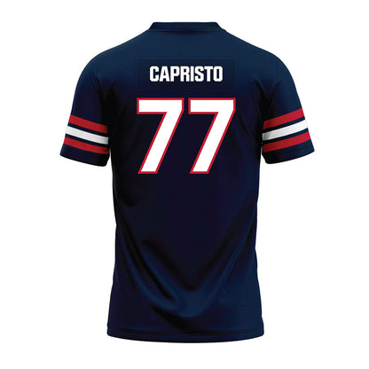 Richmond - NCAA Football : Kade Capristo - Premium Football Jersey-1