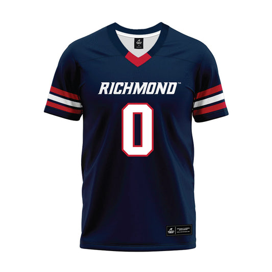 Richmond - NCAA Football : Jefferson Serkfem - Premium Football Jersey-0