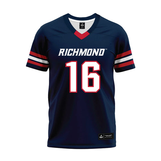 Richmond - NCAA Football : Calum OShea - Premium Football Jersey-0