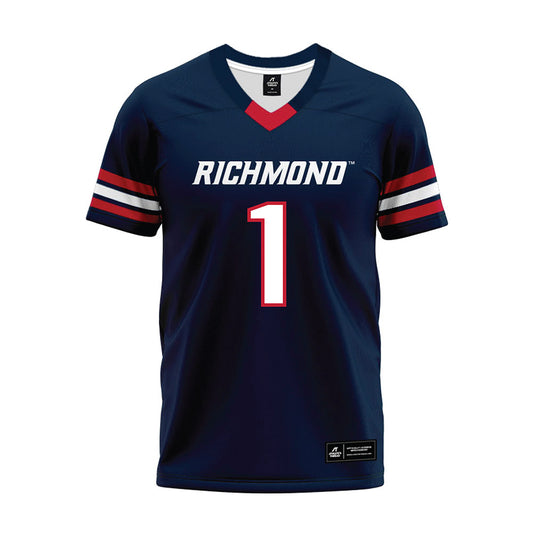 Richmond - NCAA Football : Matthew Holland - Premium Football Jersey-0