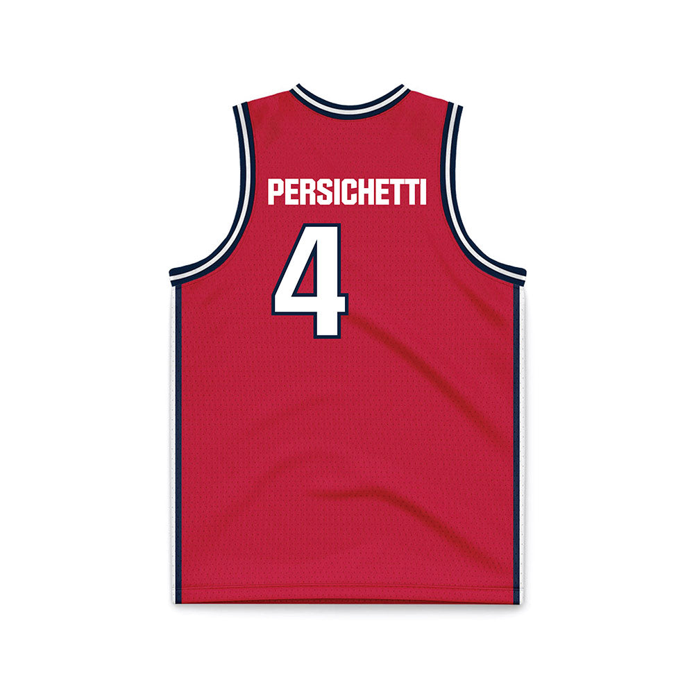Richmond - NCAA Women's Basketball : Ava Persichetti - Basketball Jersey-1