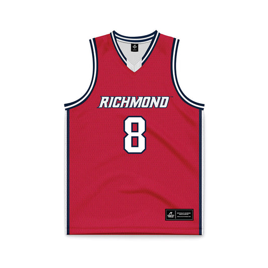 Richmond - NCAA Women's Basketball : Jada Green - Basketball Jersey-0