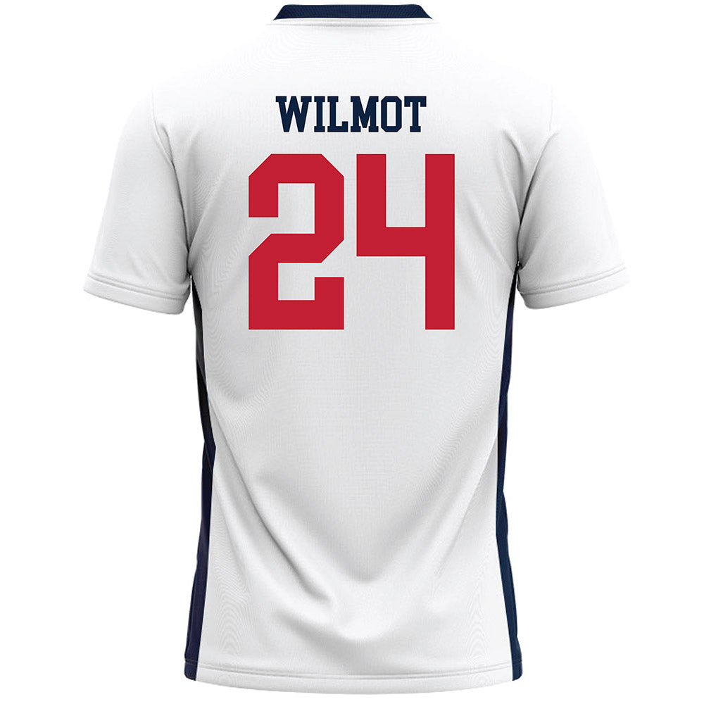 Richmond - NCAA Men's Lacrosse : Sam Wilmot - Lacrosse Jersey -1