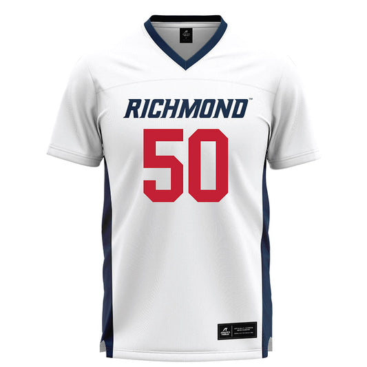 Richmond - NCAA Men's Lacrosse : Ethan Goldberg - Lacrosse Jersey-0