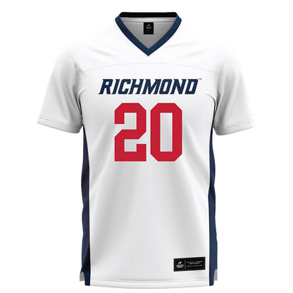 Richmond - NCAA Men's Lacrosse : Connor Kelly - Lacrosse Jersey