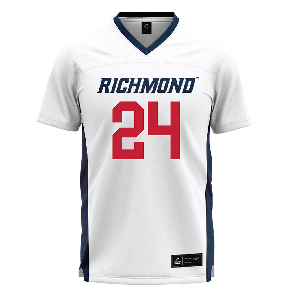 Richmond - NCAA Men's Lacrosse : Sam Wilmot - Lacrosse Jersey -0