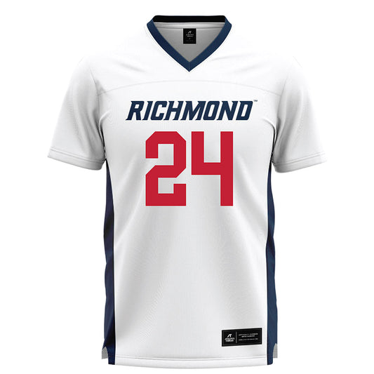 Richmond - NCAA Men's Lacrosse : Sam Wilmot - Lacrosse Jersey -0