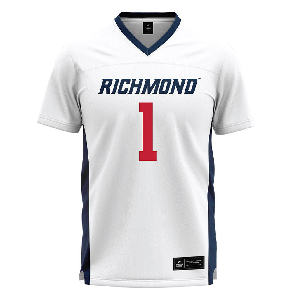 Richmond - NCAA Men's Lacrosse : Hunter Harris - Lacrosse Jersey-0