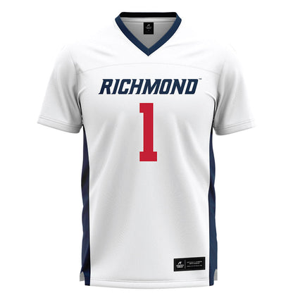 Richmond - NCAA Men's Lacrosse : Hunter Harris - Lacrosse Jersey-0