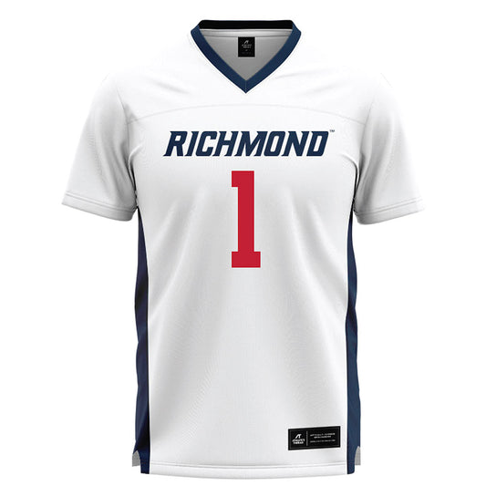 Richmond - NCAA Men's Lacrosse : Hunter Harris - Lacrosse Jersey-0