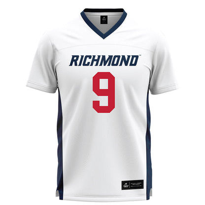 Richmond - NCAA Men's Lacrosse : Cole Hayden - Lacrosse Jersey -0