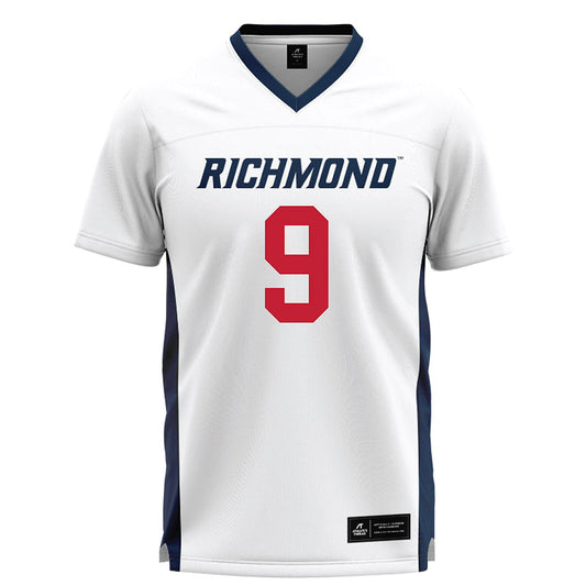 Richmond - NCAA Men's Lacrosse : Cole Hayden - Lacrosse Jersey -0