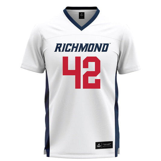 Richmond - NCAA Men's Lacrosse : James Pagano - Lacrosse Jersey -0