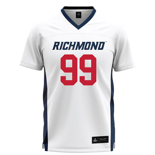 Richmond - NCAA Men's Lacrosse : Gavin Gilmore - Lacrosse Jersey-0