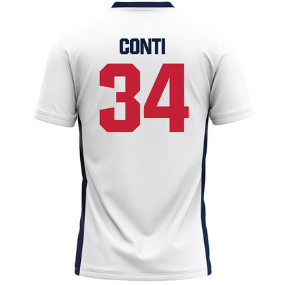 Richmond - NCAA Women's Lacrosse : Chloe Conti - Lacrosse Jersey