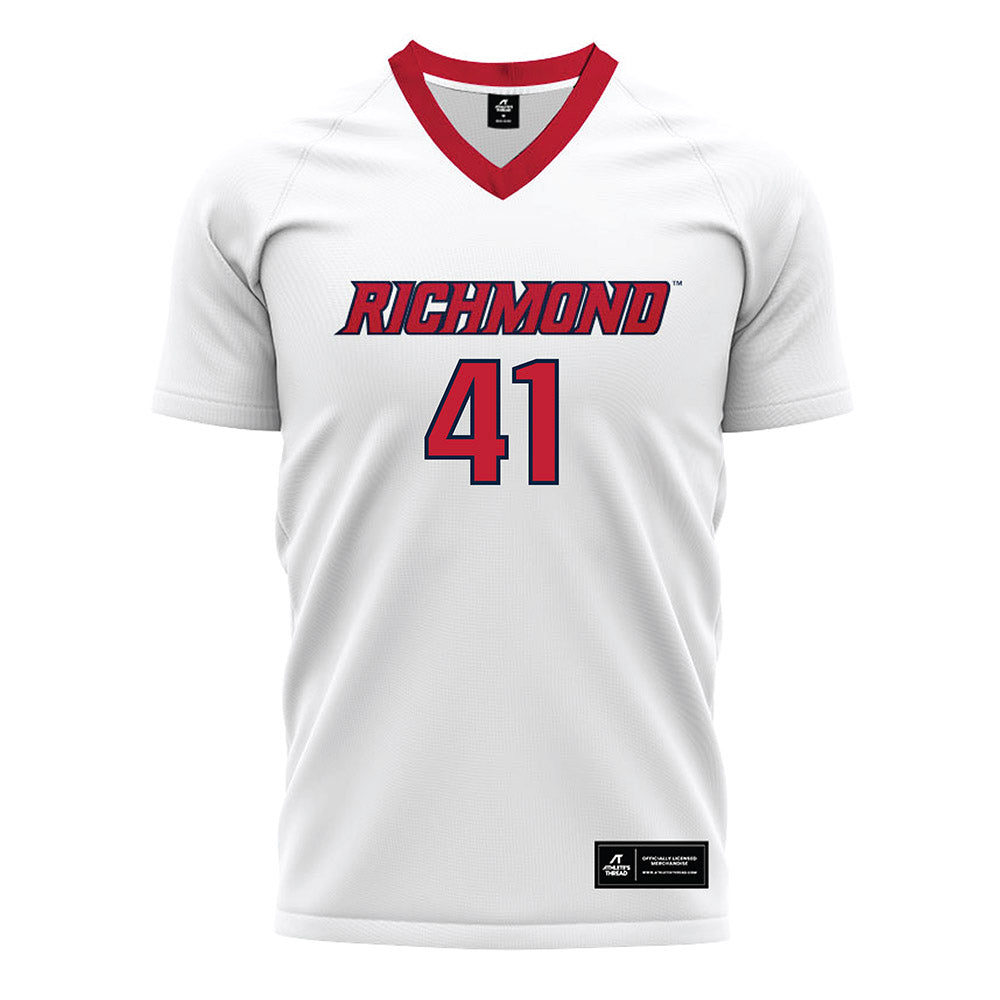 Richmond - NCAA Women's Soccer : Isabel Seifert - Soccer Jersey-0